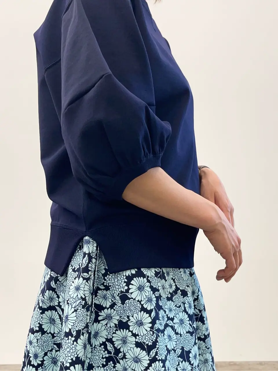 ONWARD CROSSET SELECT 茂木 コーディネート画像