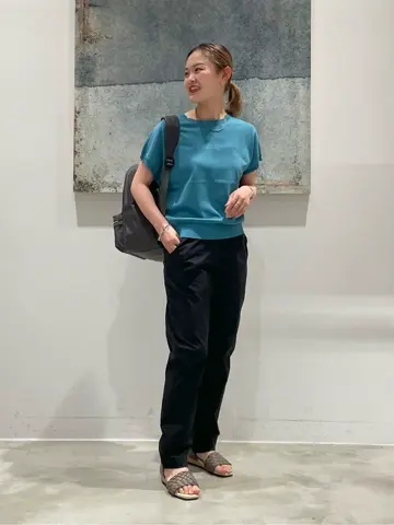 ONWARD CROSSET SELECT 一星 コーディネート画像