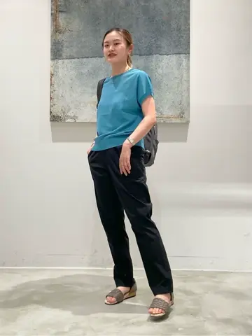 ONWARD CROSSET SELECT 一星 コーディネート画像