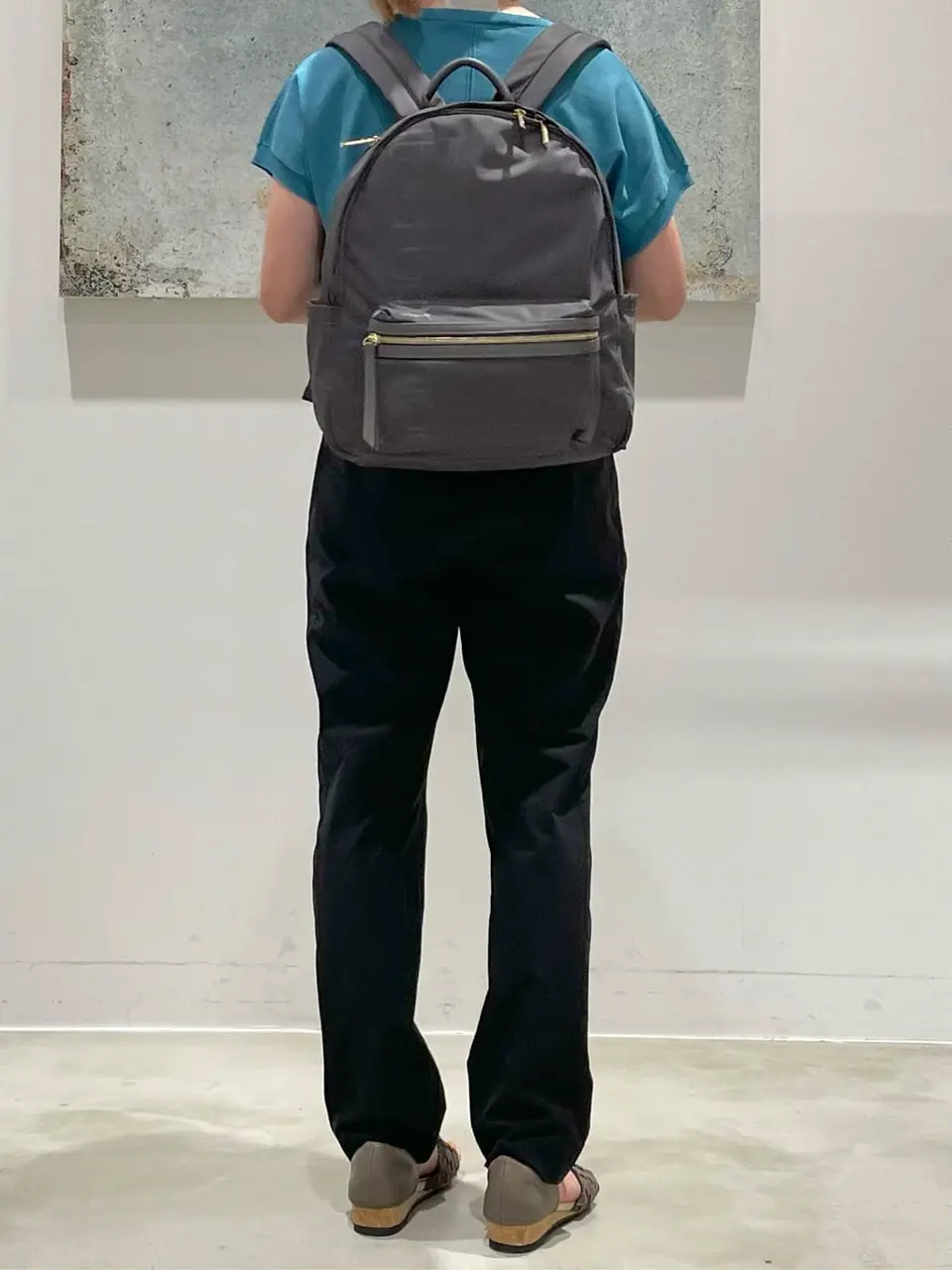 ONWARD CROSSET SELECT 一星 コーディネート画像