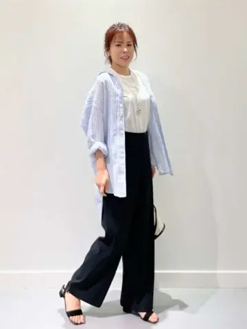 ONWARD CROSSET SELECT 榎本 コーディネート画像