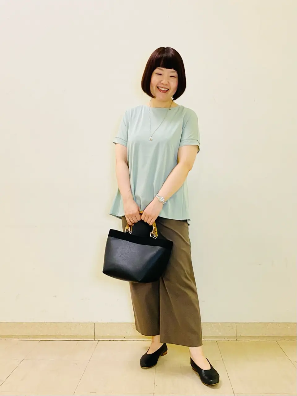  内田 コーディネート画像