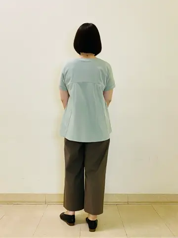 ONWARD CROSSET SELECT 内田 コーディネート画像