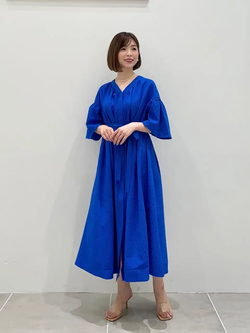 ONWARD CROSSET SELECT 市川 コーディネート画像