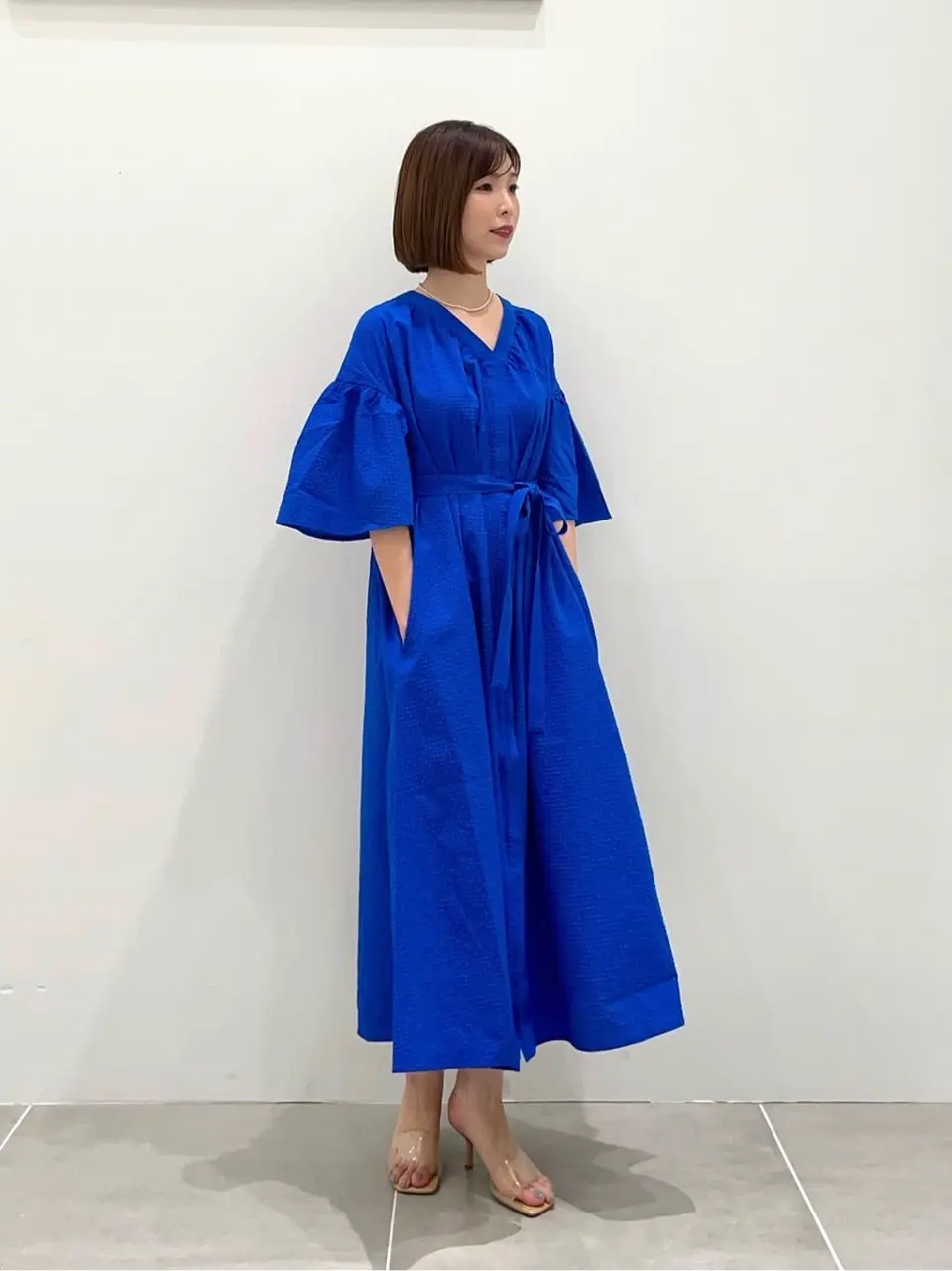 ONWARD CROSSET SELECT 市川 コーディネート画像