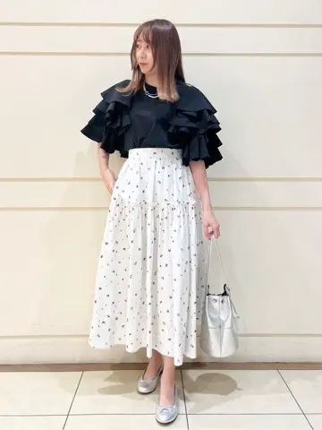 ONWARD CROSSET SELECT Kanako コーディネート画像