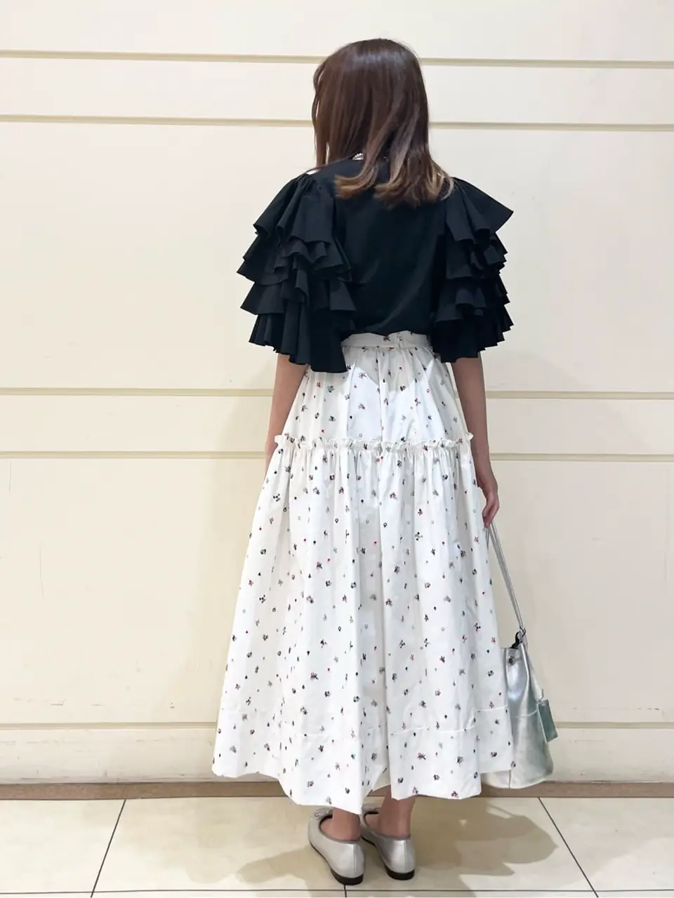 ONWARD CROSSET SELECT Kanako コーディネート画像