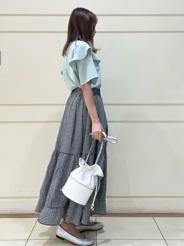 ONWARD CROSSET SELECT Kanako コーディネート画像