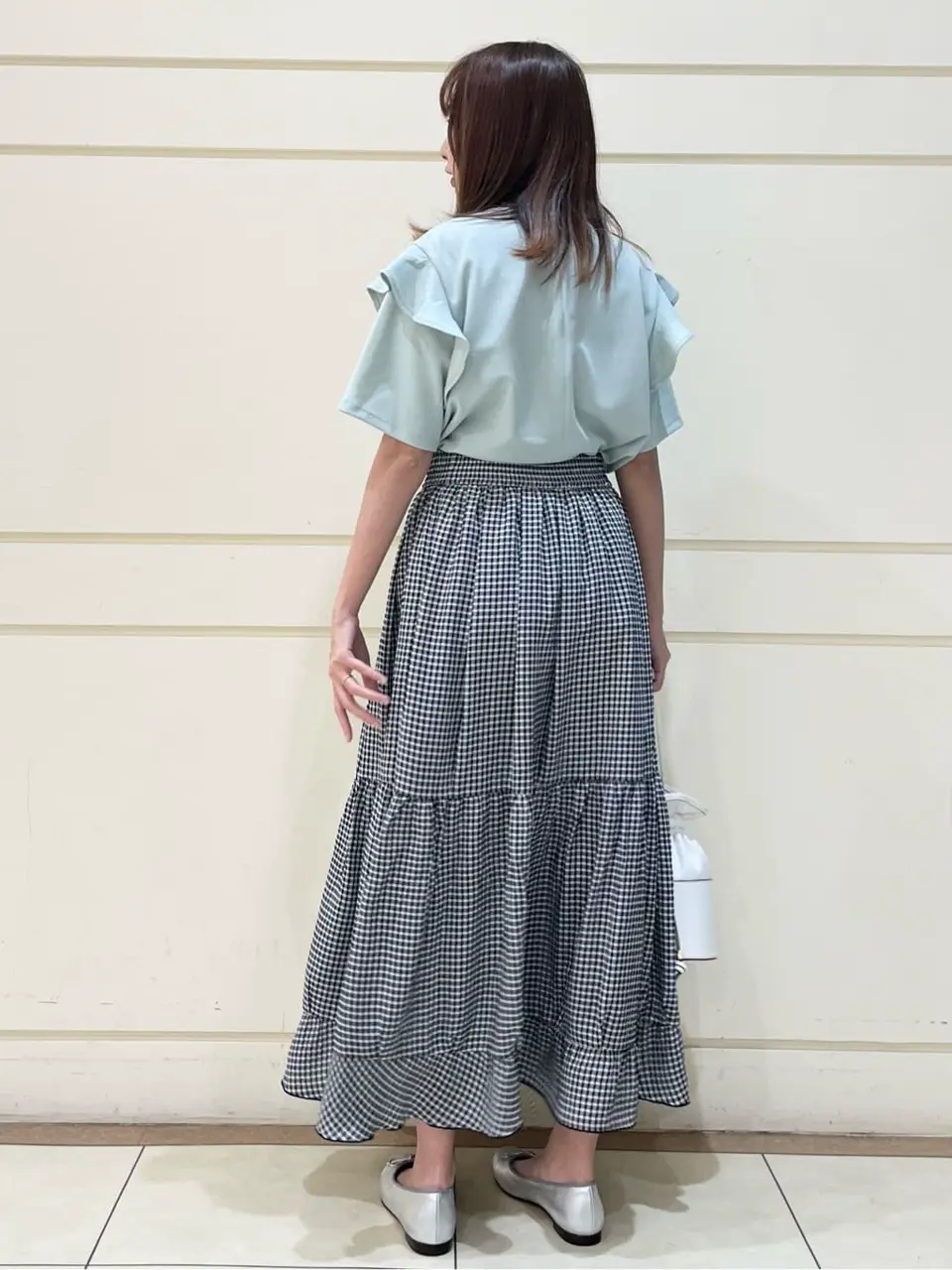 ONWARD CROSSET SELECT Kanako コーディネート画像