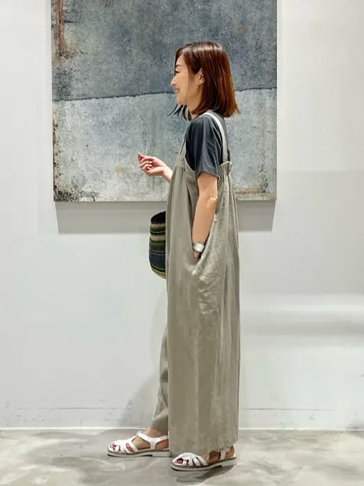 ONWARD CROSSET SELECT 田中 コーディネート画像