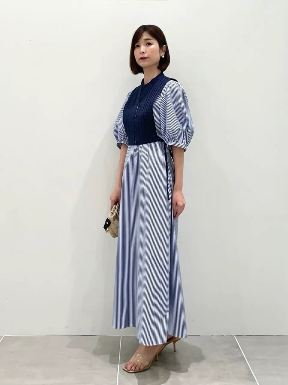 ONWARD CROSSET SELECT 市川 コーディネート画像