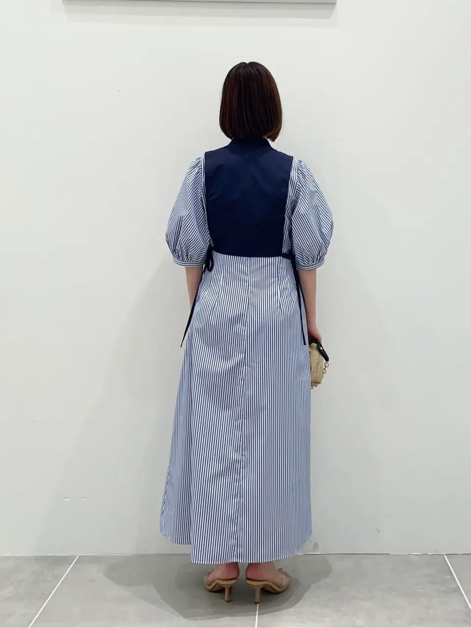 ONWARD CROSSET SELECT 市川 コーディネート画像