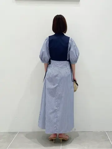 ONWARD CROSSET SELECT 市川 コーディネート画像