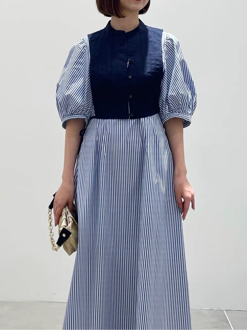 ONWARD CROSSET SELECT 市川 コーディネート画像