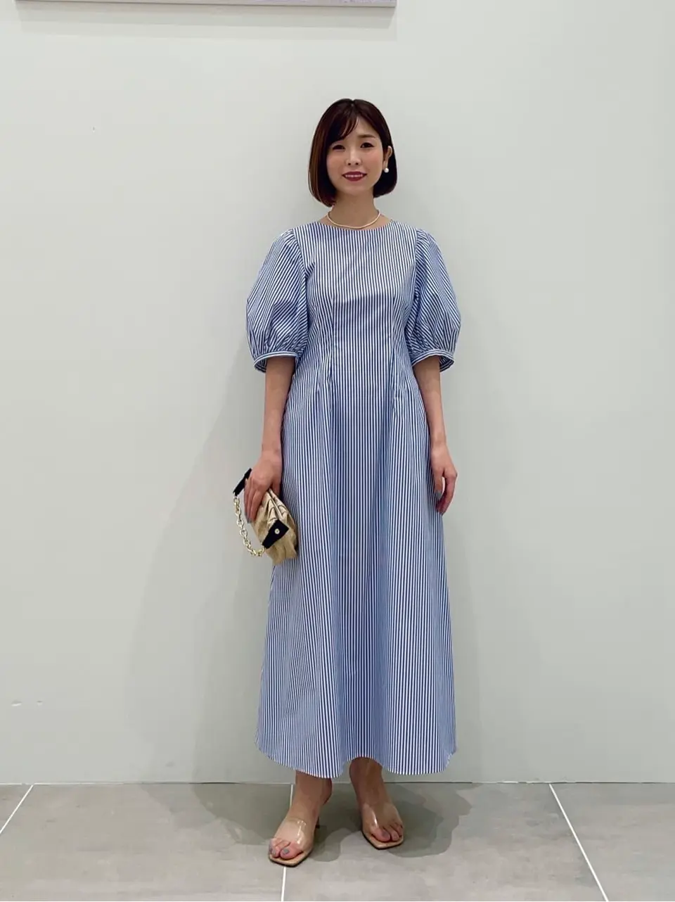 ONWARD CROSSET SELECT 市川 コーディネート画像