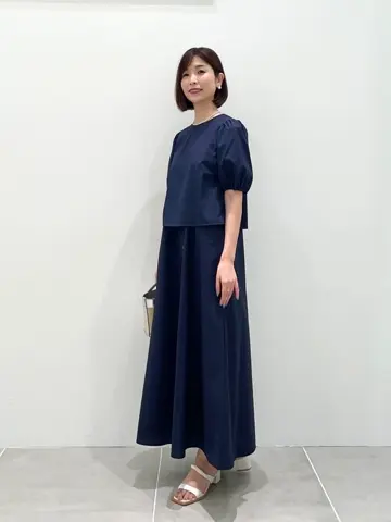 ONWARD CROSSET SELECT 市川 コーディネート画像