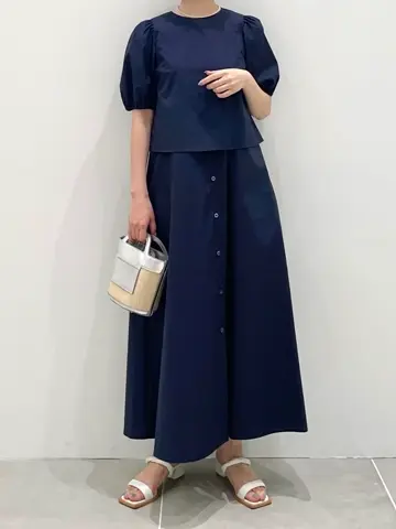 ONWARD CROSSET SELECT 市川 コーディネート画像