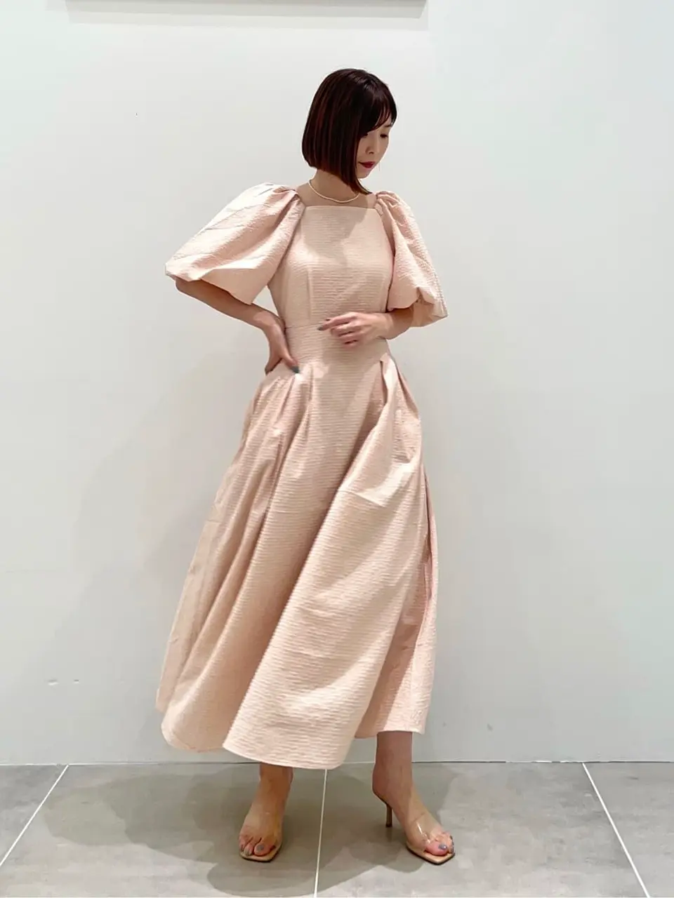 ONWARD CROSSET SELECT 市川 コーディネート画像