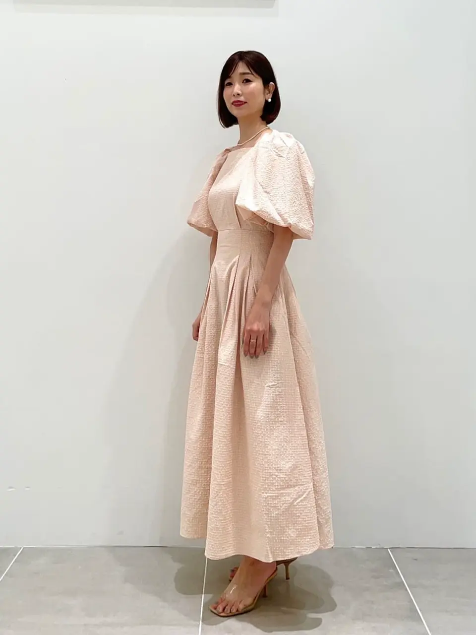 ONWARD CROSSET SELECT 市川 コーディネート画像