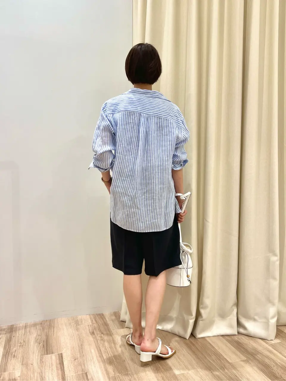 ONWARD CROSSET SELECT 村上 コーディネート画像