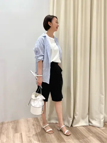 ONWARD CROSSET SELECT 村上 コーディネート画像