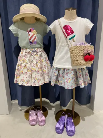 ONWARD CROSSET SELECT 大川原 コーディネート画像