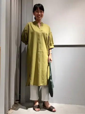 ONWARD CROSSET SELECT 三上 コーディネート画像