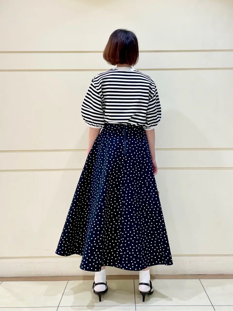 ONWARD CROSSET SELECT イナムラ コーディネート画像