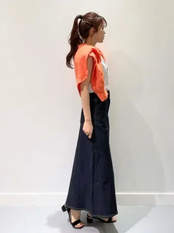 ONWARD CROSSET SELECT 榎本 コーディネート画像