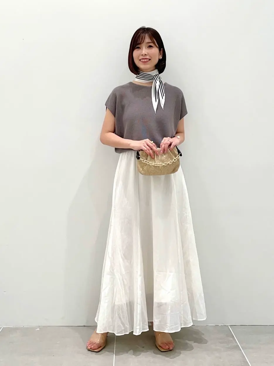 ONWARD CROSSET SELECT 市川 コーディネート画像