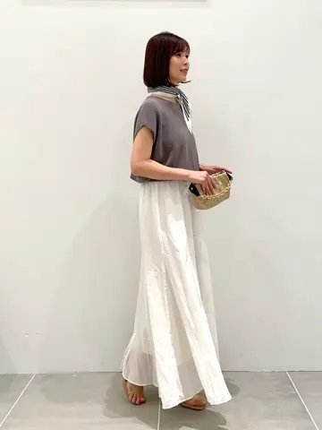 ONWARD CROSSET SELECT 市川 コーディネート画像