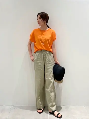 ONWARD CROSSET SELECT 水谷 コーディネート画像