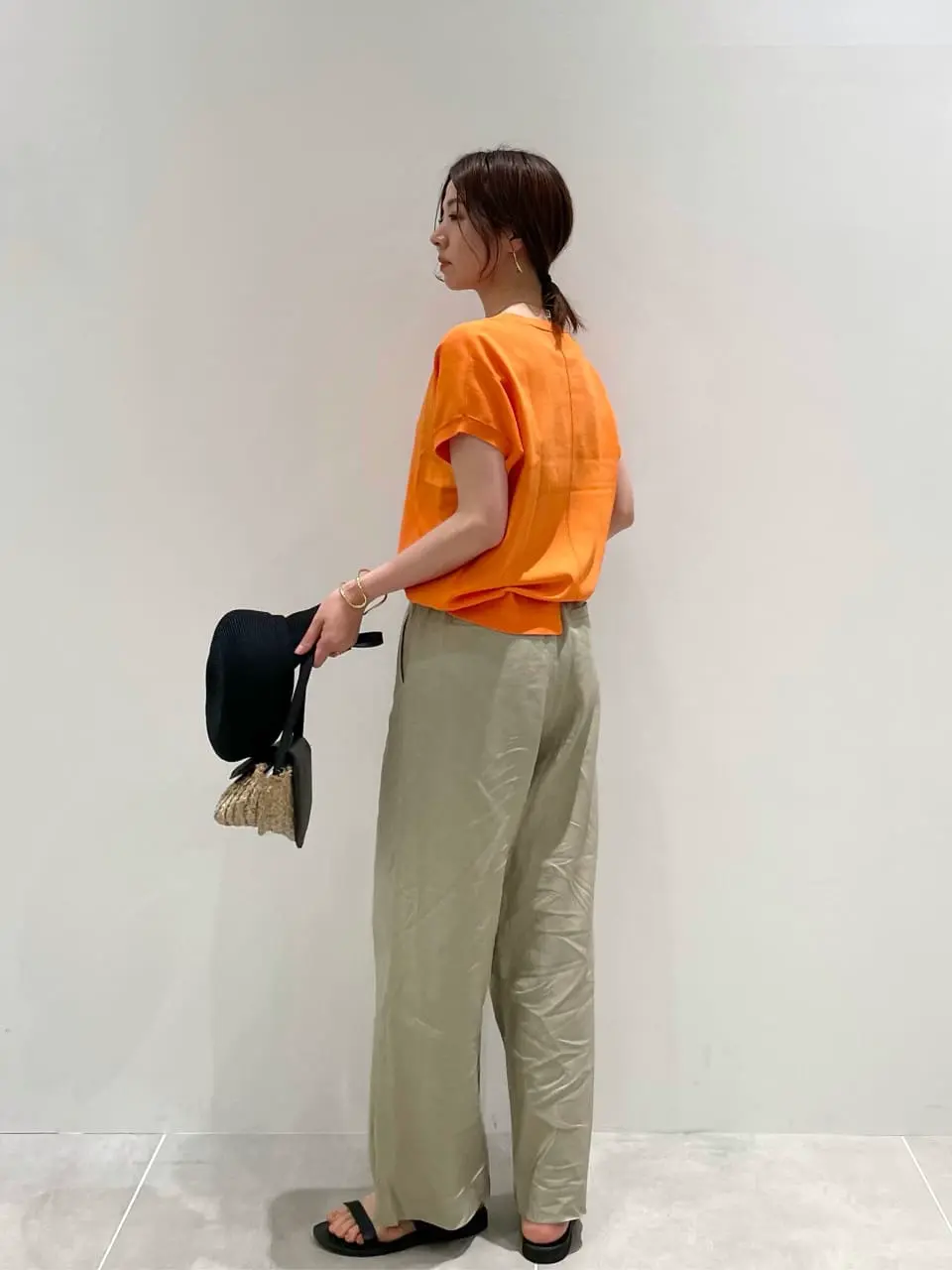 ONWARD CROSSET SELECT 水谷 コーディネート画像