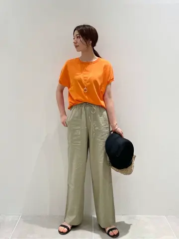 ONWARD CROSSET SELECT 水谷 コーディネート画像