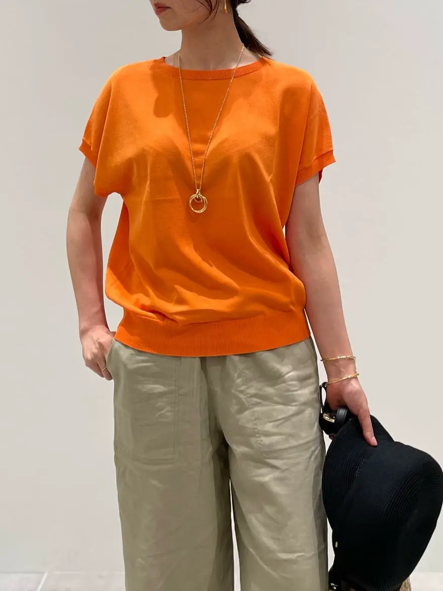 ONWARD CROSSET SELECT 水谷 コーディネート画像