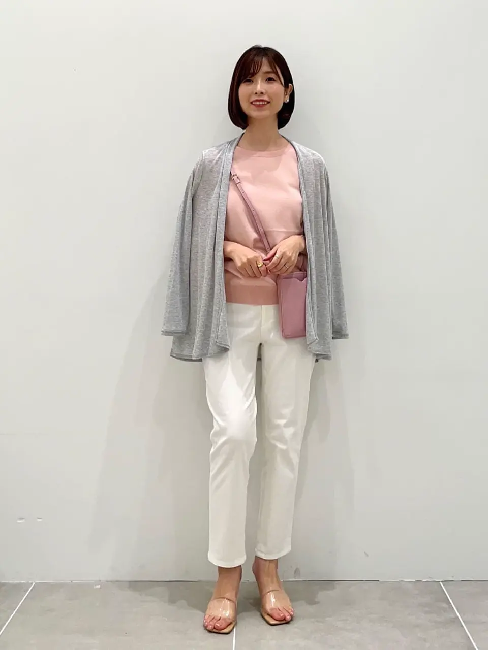 ONWARD CROSSET SELECT 市川 コーディネート画像