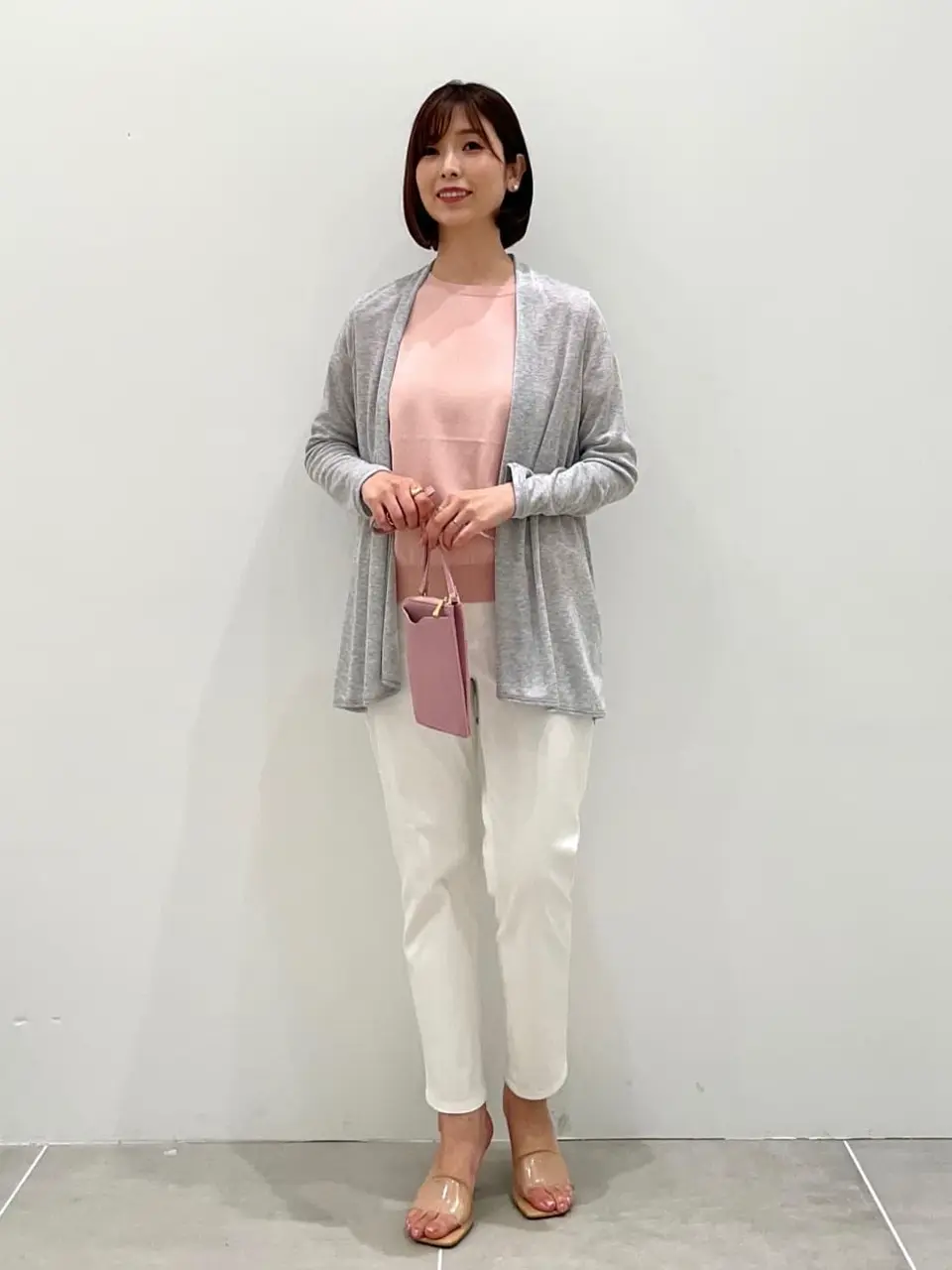 ONWARD CROSSET SELECT 市川 コーディネート画像