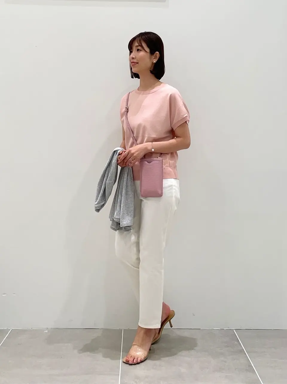 ONWARD CROSSET SELECT 市川 コーディネート画像