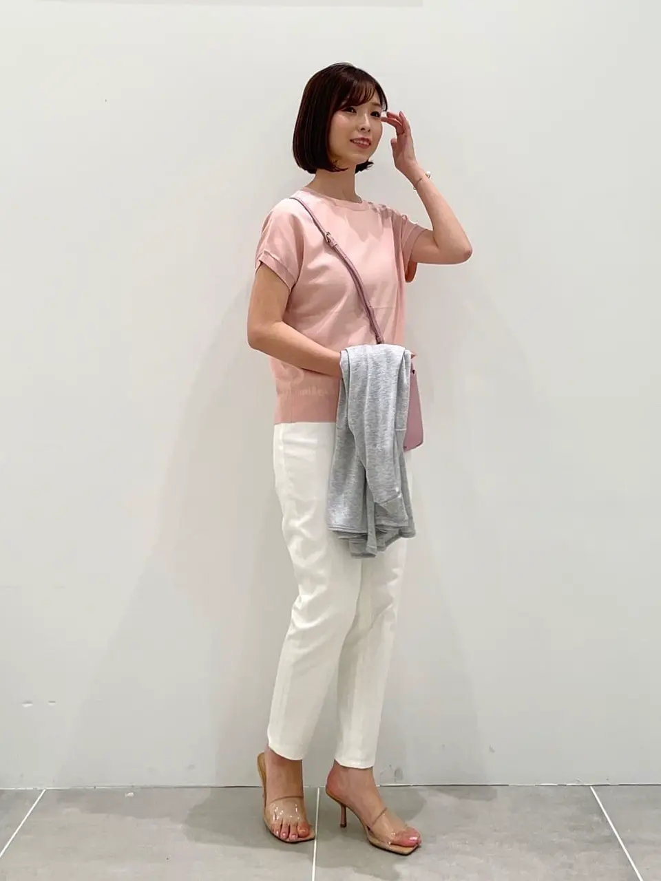 ONWARD CROSSET SELECT 市川 コーディネート画像