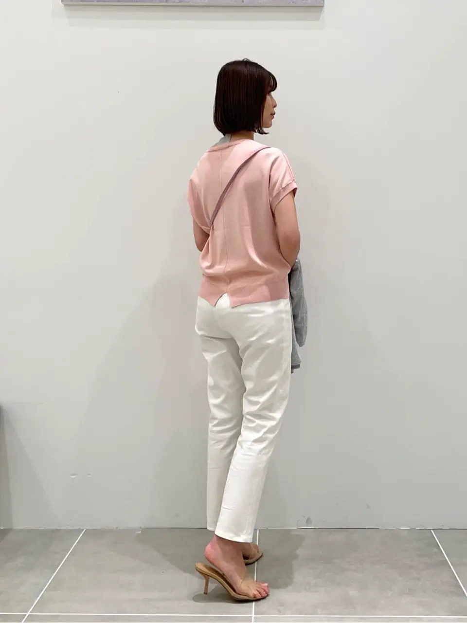 ONWARD CROSSET SELECT 市川 コーディネート画像