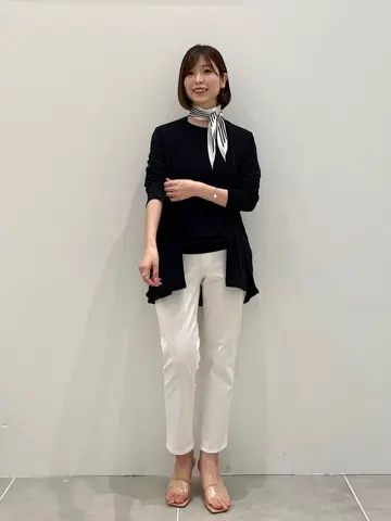 ONWARD CROSSET SELECT 市川 コーディネート画像