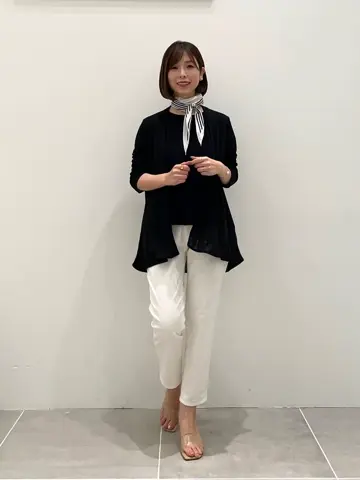 ONWARD CROSSET SELECT 市川 コーディネート画像