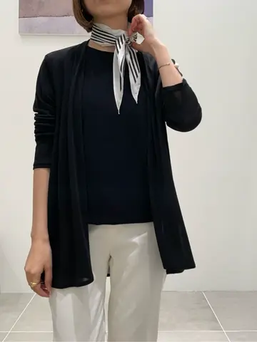 ONWARD CROSSET SELECT 市川 コーディネート画像