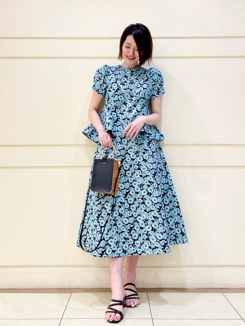  イナムラ コーディネート画像