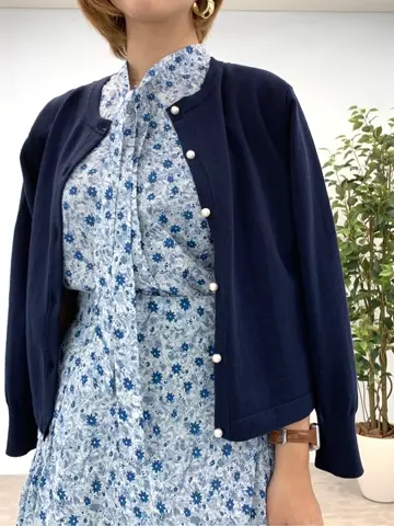 ONWARD CROSSET SELECT tomo コーディネート画像