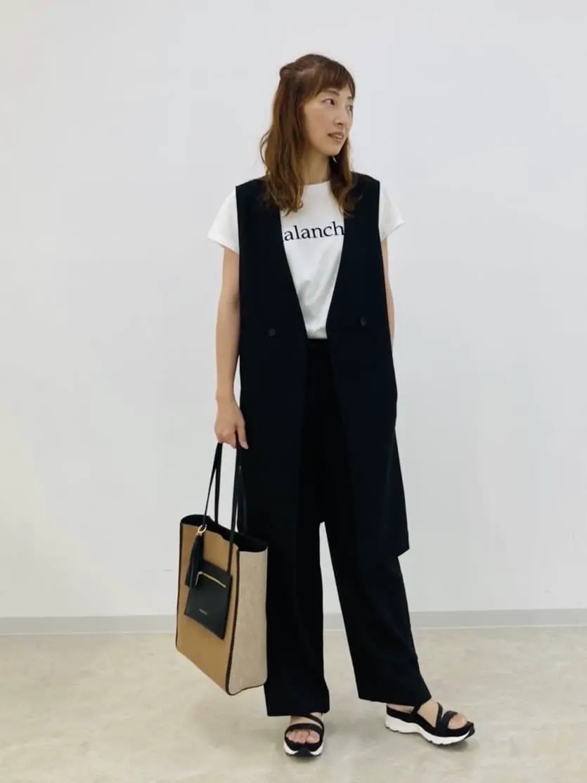  小野 コーディネート画像