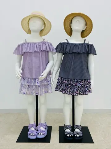 ONWARD CROSSET SELECT 小野 コーディネート画像