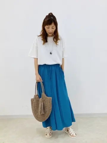 ONWARD CROSSET SELECT 小野 コーディネート画像