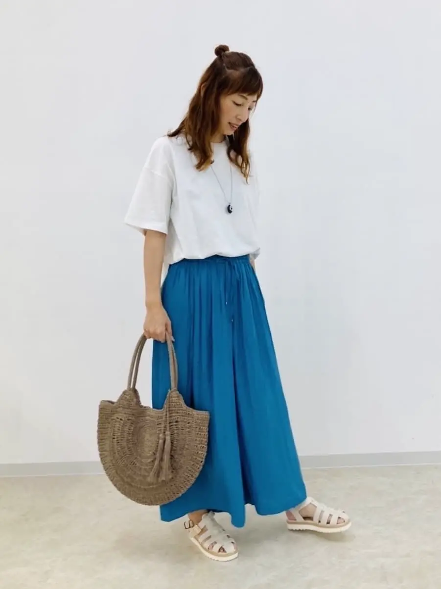 ONWARD CROSSET SELECT 小野 コーディネート画像