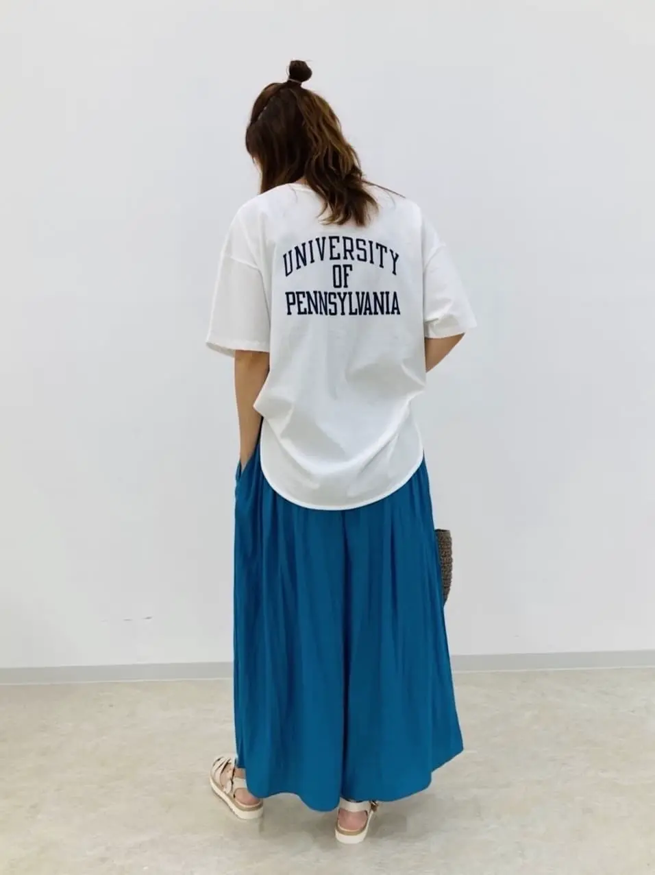 ONWARD CROSSET SELECT 小野 コーディネート画像